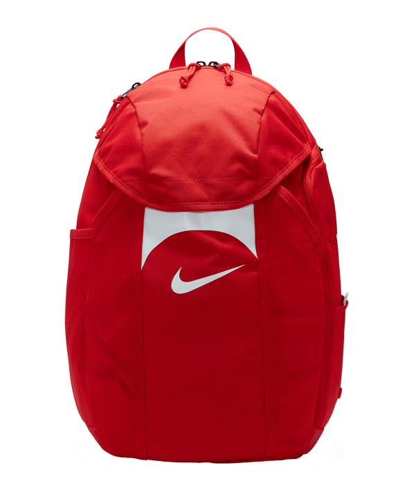 Nike Academy Team Rucksack Rot Weiss F657