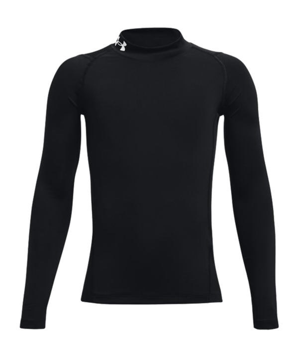 Under Armour HeatGear Mock langarm Kids F001