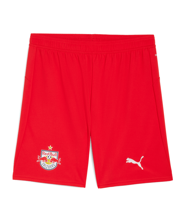 PUMA Red Bull Salzburg Short 2025/2026 Blau F02