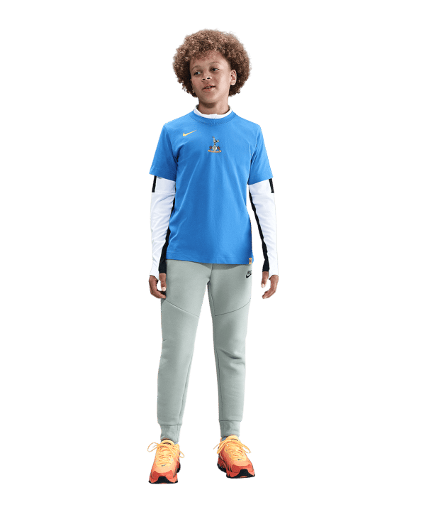 Nike Tottenham Hotspur T90 Remix T-Shirt Kids Blau F402