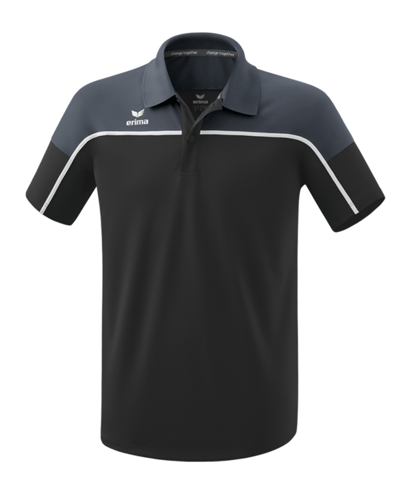 Erima Change by Poloshirt Grau