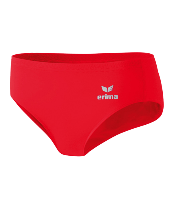 Erima Brief Athletic Running Basics Damen Rot