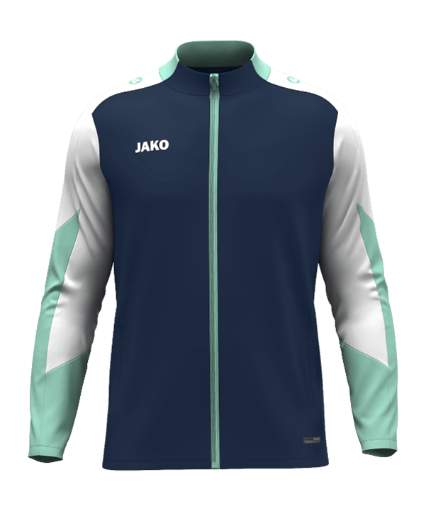 JAKO Dynamic Trainingsjacke Blau F915