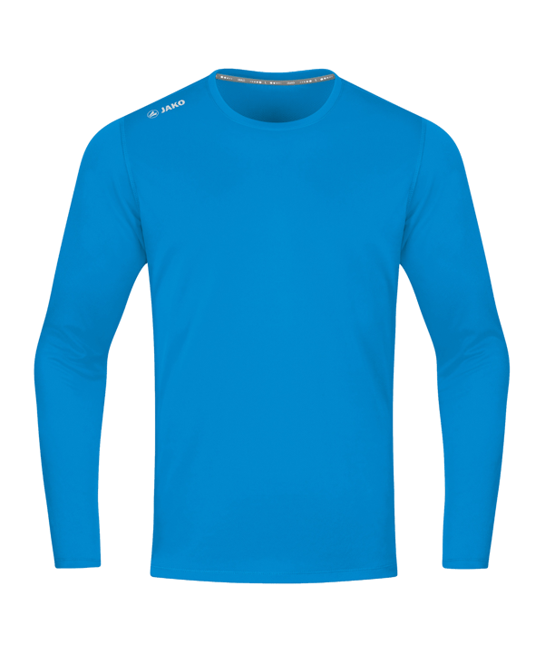 JAKO Run 2.0 Sweatshirt Running Blau F89