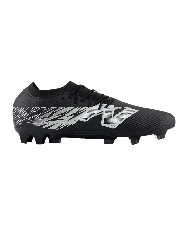 New Balance Furon Team V8 FG Furon 10 Year Schwarz