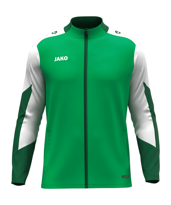 JAKO Dynamic Trainingsjacke Grün F204