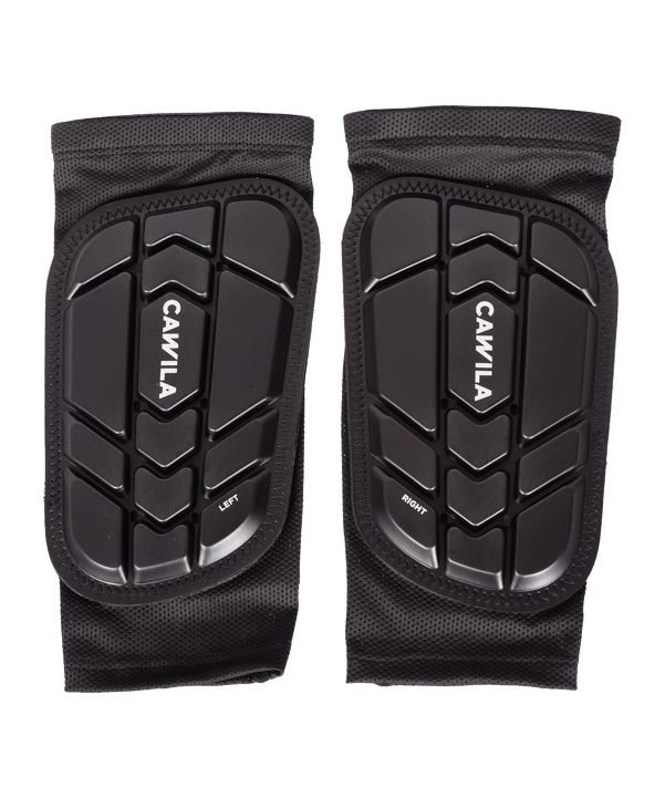 Cawila GEAR Schienbeinschoner PERFORMANCE Schwarz