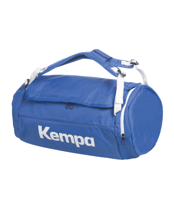 Kempa K-Line Tasche (40L) Blau Weiss F03