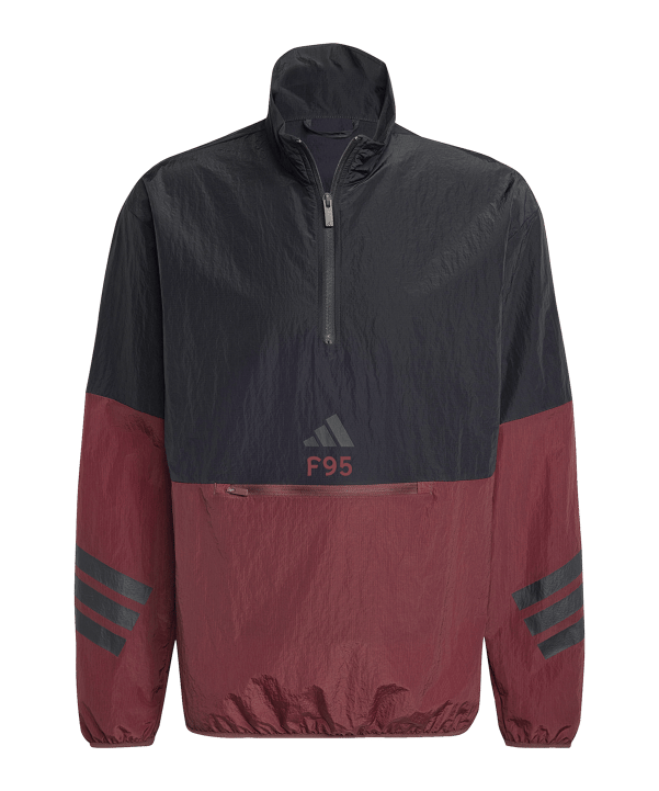 adidas Fortuna Düsseldorf Jacke Schwarz