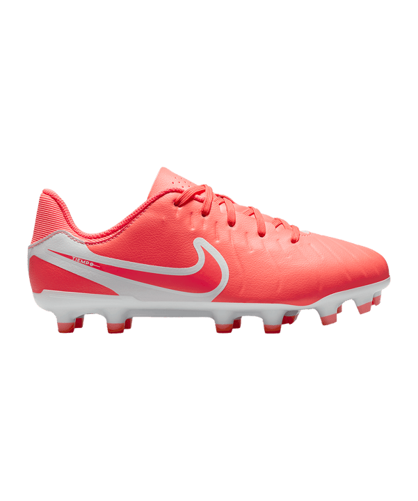 Nike Jr Tiempo Legend X Academy MG Mad Energy Kids Rot F800