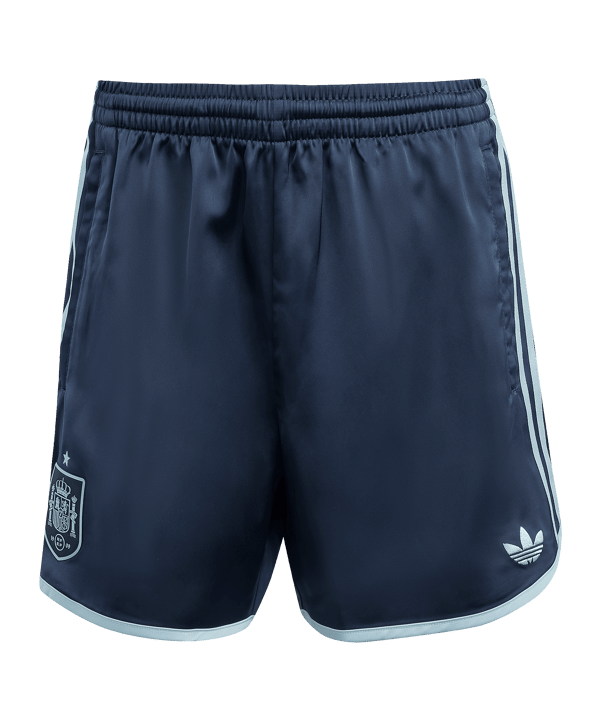 adidas Spanien Short Damen Blau