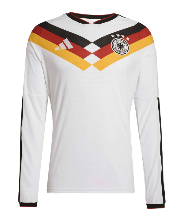 adidas DFB Deutschland Authentic Trikot Langarm