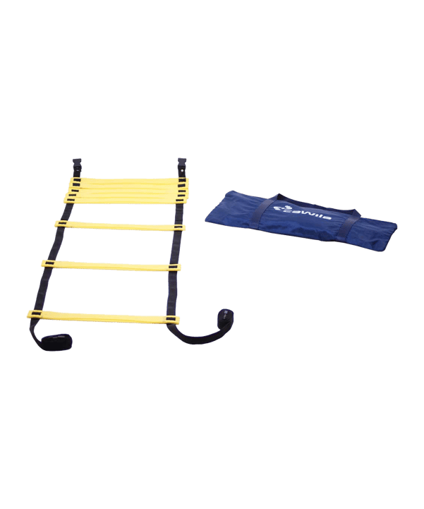 Cawila Koordinationsleiter Indoor &Tasche 4m Gelb
