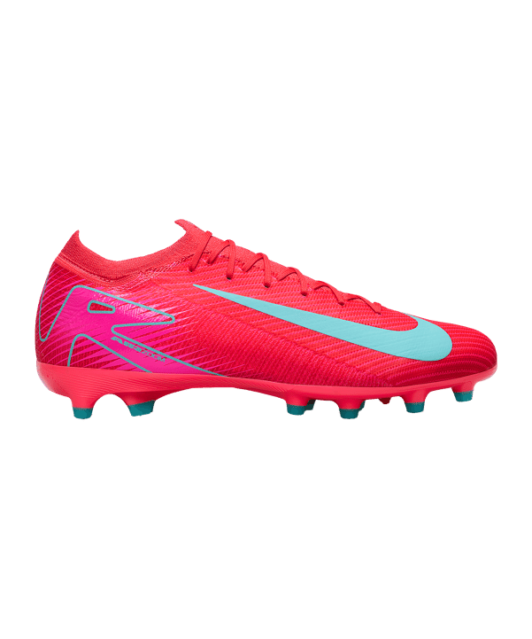 Nike Air Zoom Mercurial Vapor XVI Pro AG-Pro AG Mad Energy Rot F800