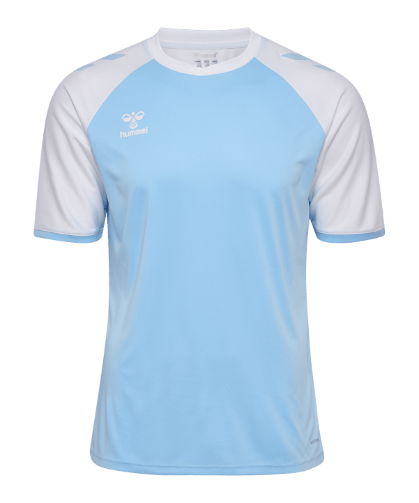 Hummel Match League Trikot Blau F7473
