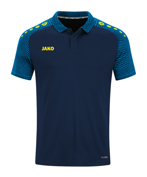 JAKO Performance Poloshirt Kids Blau Blau F908