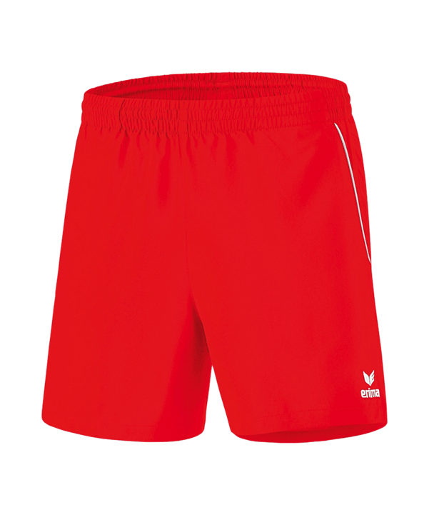 Erima Tischtennis Short Kids Rot Weiss