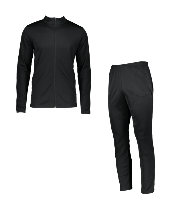 Nike Academy 21 Trainingsanzug Schwarz F011