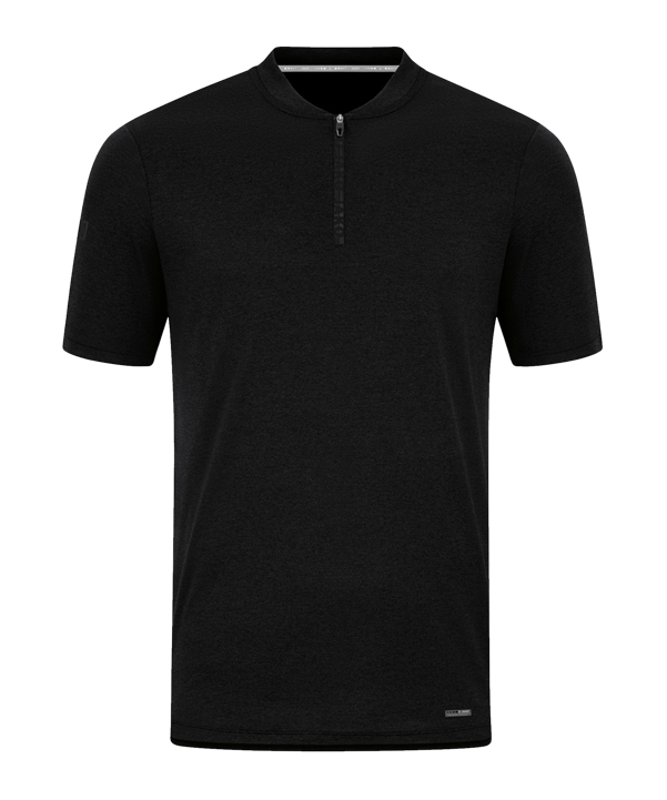 JAKO Pro Casual Poloshirt Schwarz F800