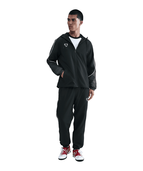 Nike Academy+ Repel Regenjacke Schwarz F010