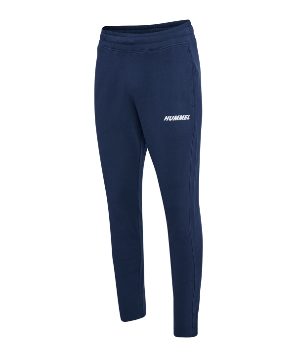 Hummel Hose Blau F7459