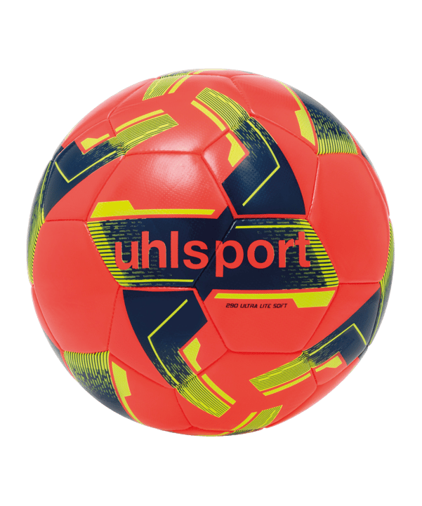 Uhlsport Soft Ultra 290g Lightball Rot Blau F01