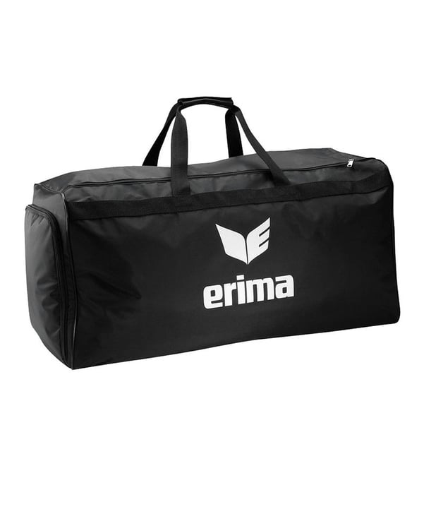 Erima Trikot Mannschafts Tasche XL Schwarz