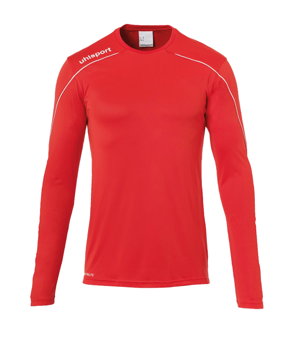 Uhlsport Stream 22 Trikot langarm Kids Rot F04