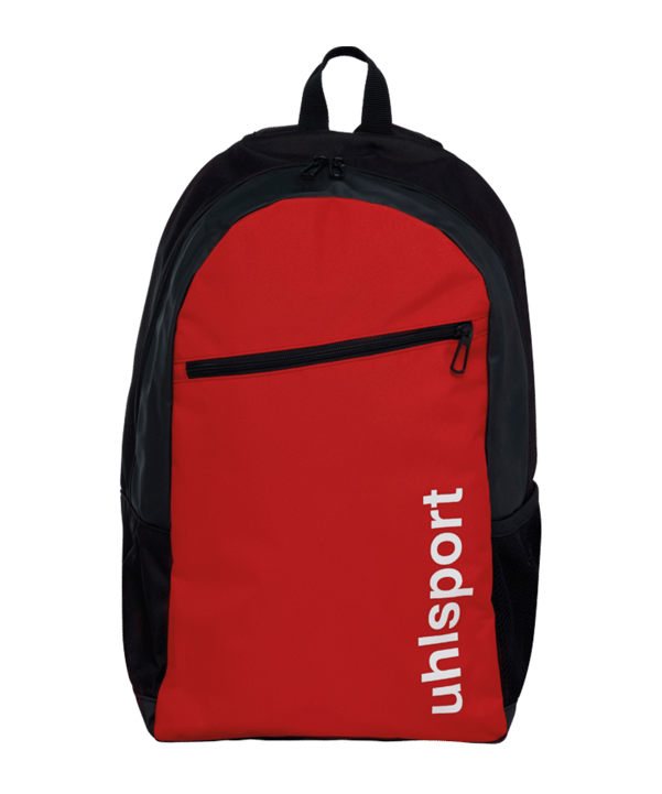 Uhlsport Essential Rucksack Rot Schwarz Weiss F02
