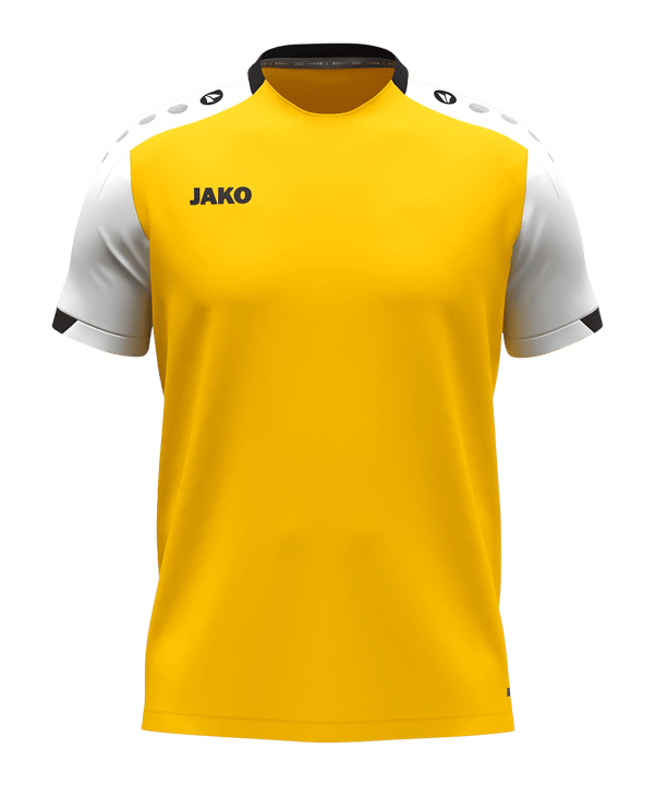 JAKO Dynamic T-Shirt Kids Gelb F305