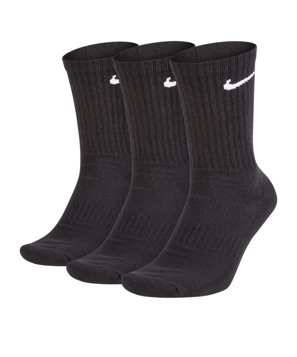 Nike Everyday Cushion Crew 3er Pack Socken F010