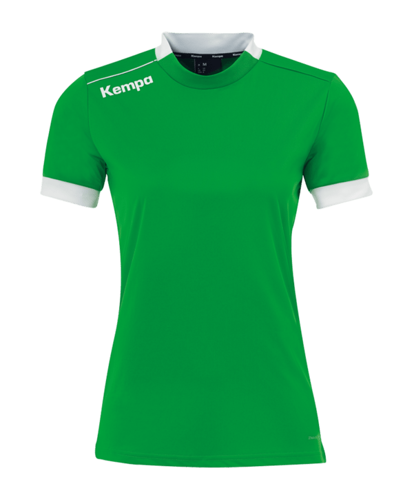 Kempa Player Trikot Damen Grün Weiss F07