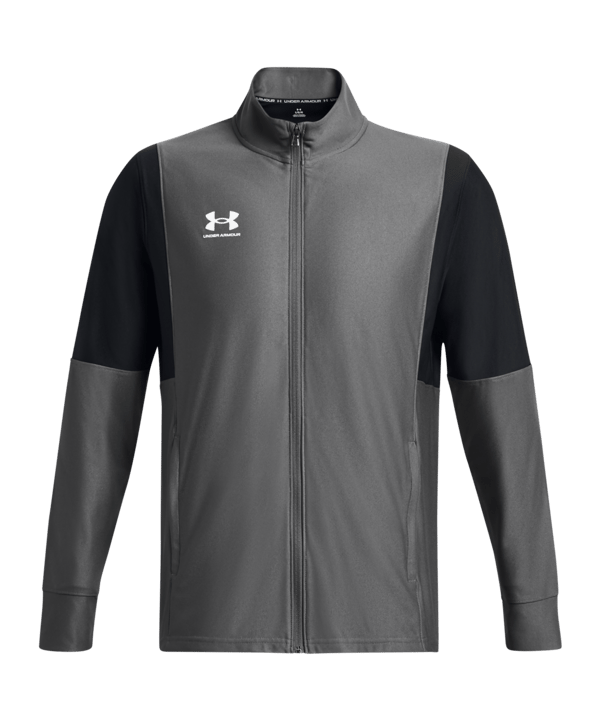 Under Armour Challenger Trainingsjacke Grau F026