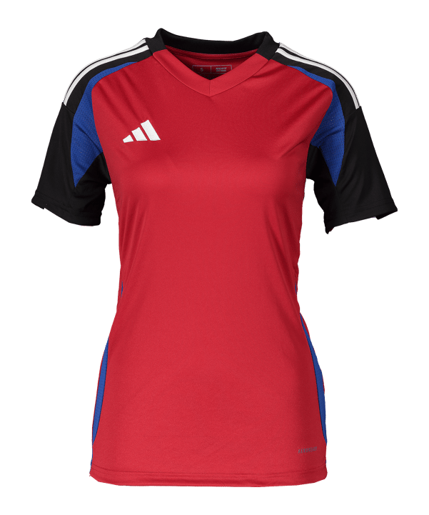 adidas cuLIC24 Custom Trikot Damen Rot