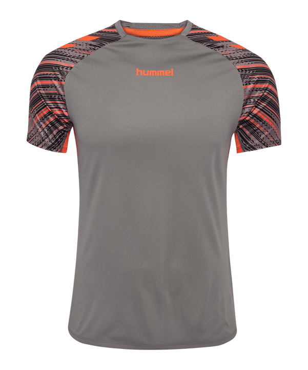 Hummel Blaze Pro Training Trikot Grau F2350