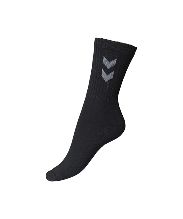 Hummel Socken Basic 3er Pack Schwarz F2001