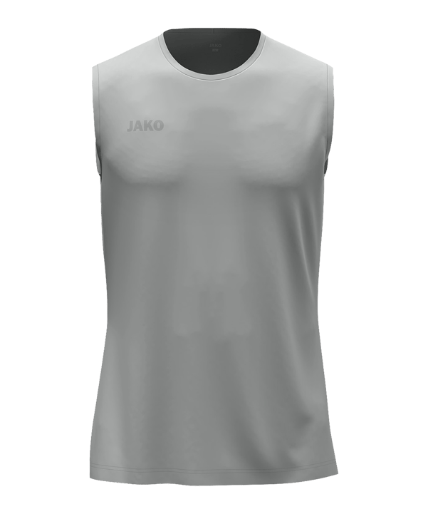 JAKO Uni Tanktop Damen Grau F522