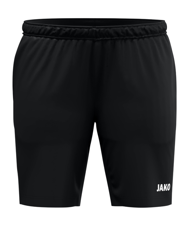 JAKO Dynamic Freizeit Short Damen Schwarz F800