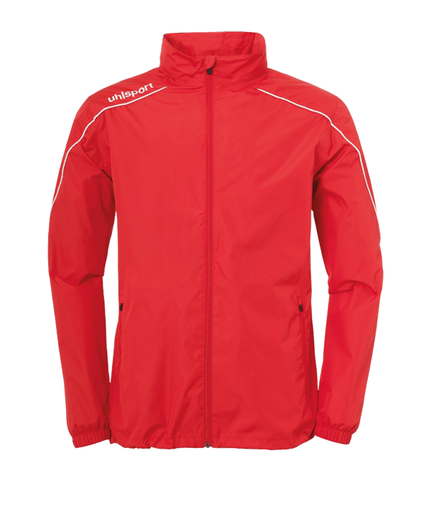 Uhlsport Stream 22 Allwetterjacke Kids Rot F04