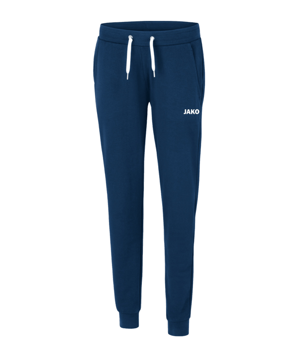 JAKO Base Jogginghose Damen Blau F09