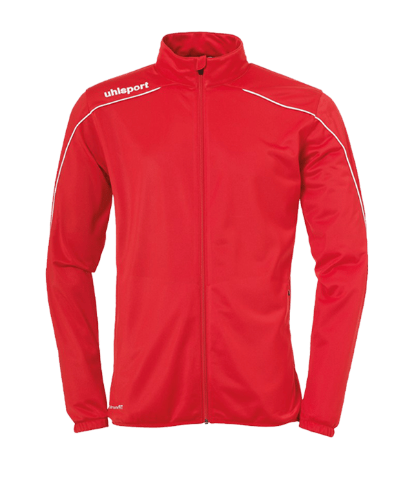 Uhlsport Stream 22 Trainingsjacke Classic Rot F04