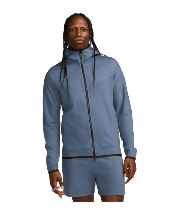 Nike Tech Essentials Jacke Blau F491