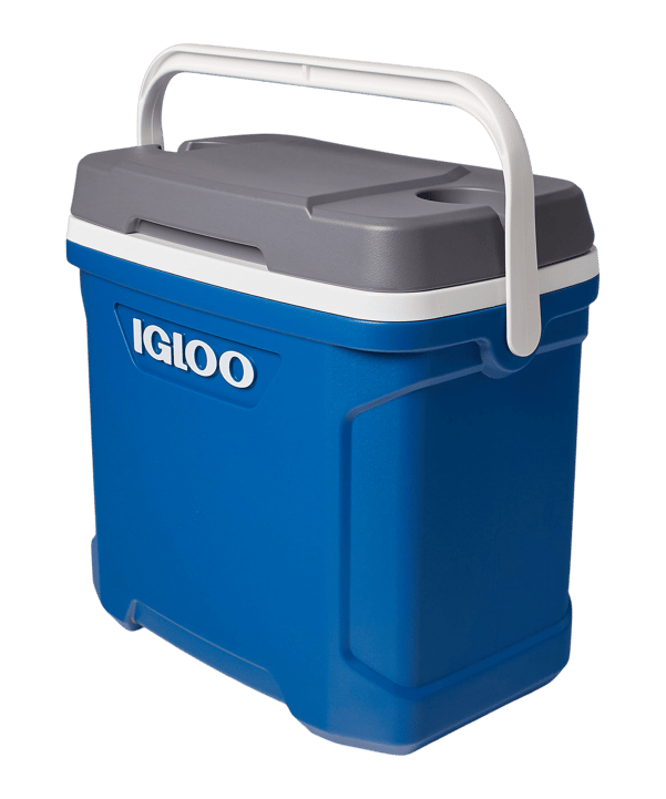 Igloo Latitude30 28L Kühlbox Blau
