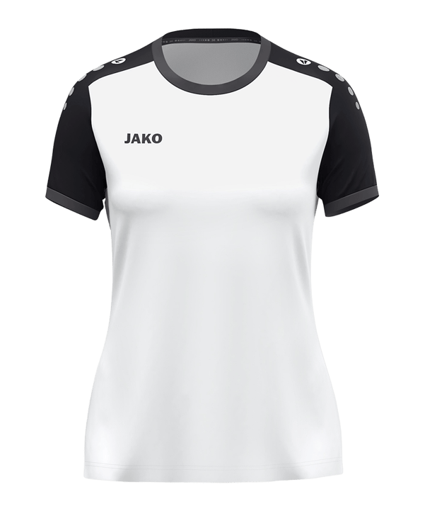 JAKO Dynamic KA Trikot Damen Weiß F027