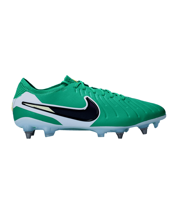 Nike Tiempo Legend X Elite Pro-Player-Edition SG-Pro Fear Nothing Grün F300