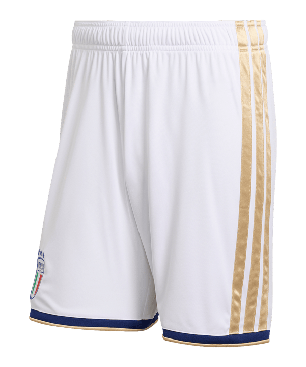 adidas Italien Short Home WM 2026 Weiß