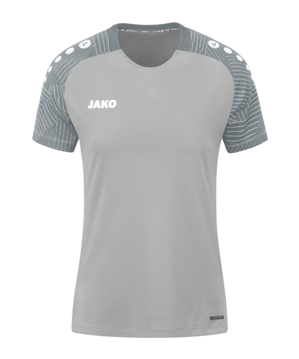 JAKO Performance T-Shirt Damen Grau Grau F845