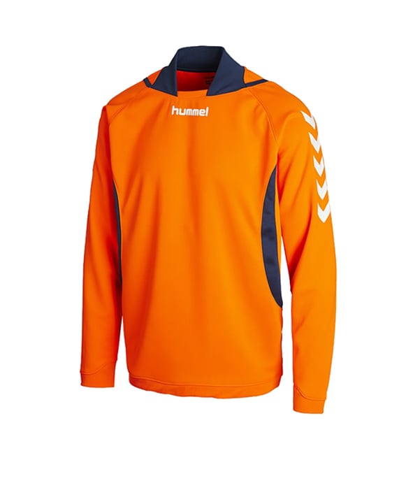 Hummel Sweatshirt Team Player Kids Orange F3647