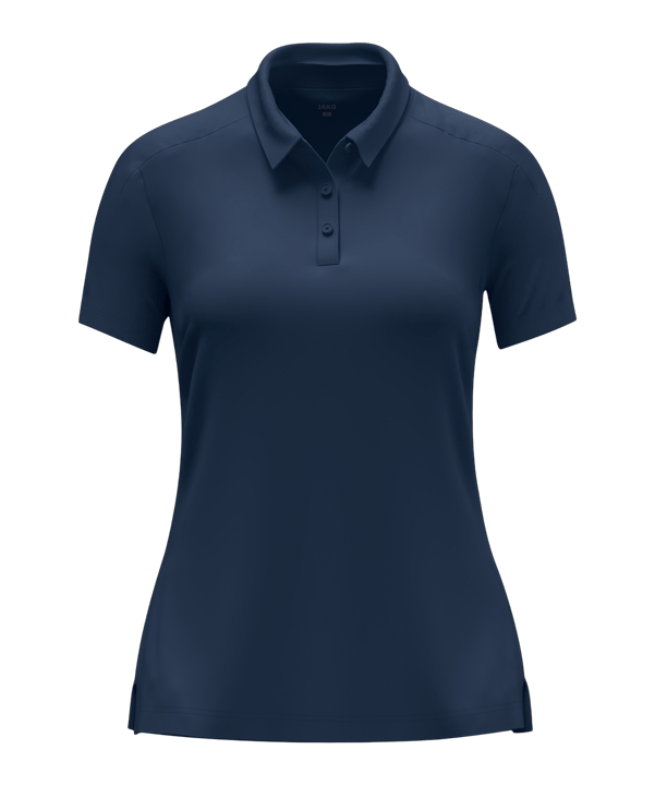 JAKO Uni Polo Damen Blau F900