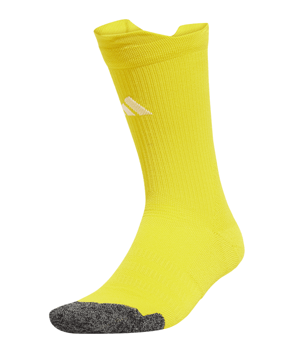 adidas Cushioned Performance Crew Socken Gelb